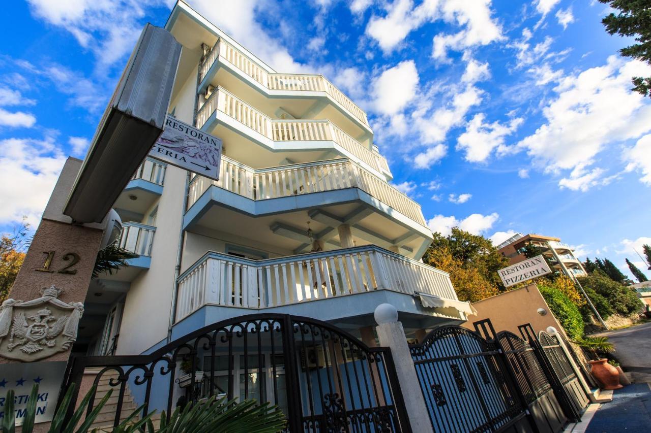 Guest House Perovic Сутоморе Экстерьер фото