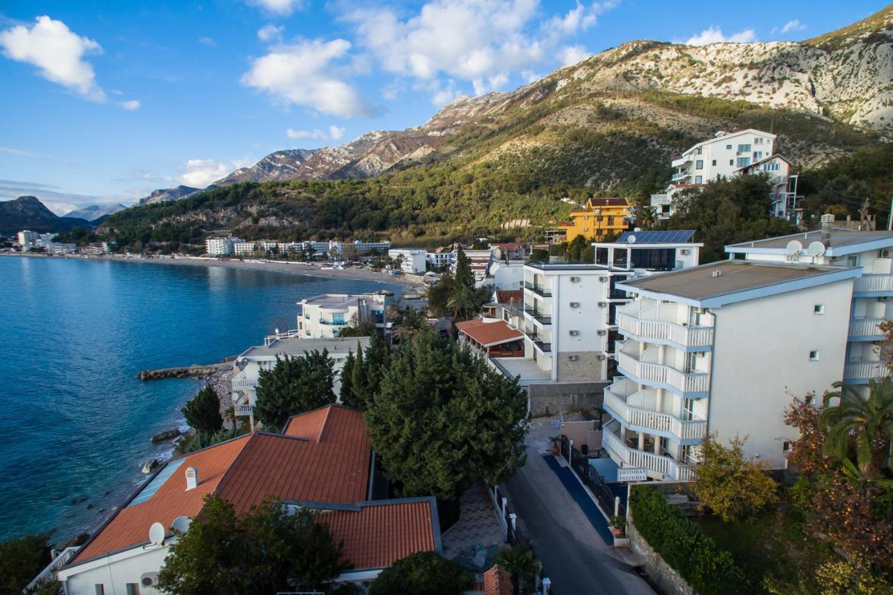 Guest House Perovic Сутоморе Экстерьер фото