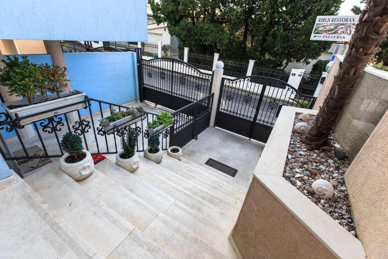 Guest House Perovic Сутоморе Экстерьер фото