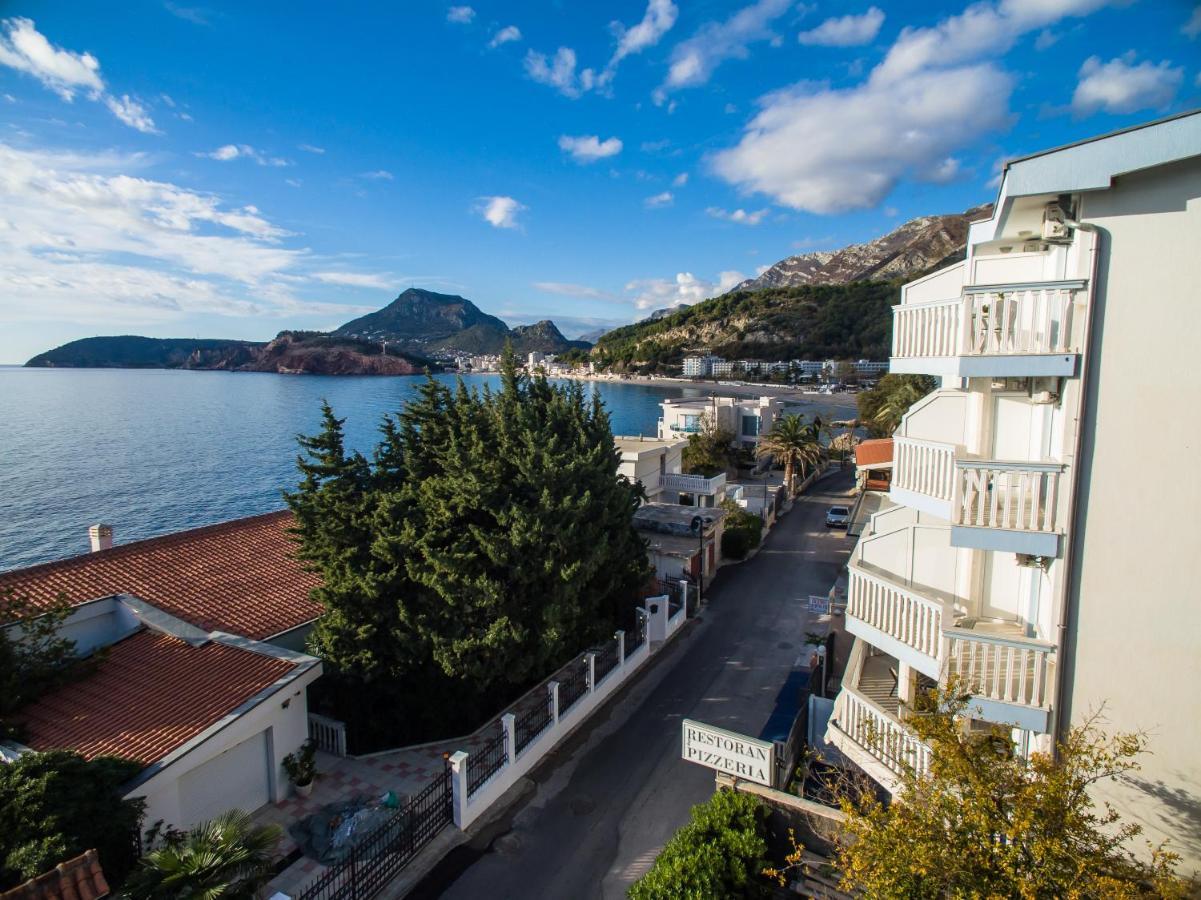 Guest House Perovic Сутоморе Экстерьер фото