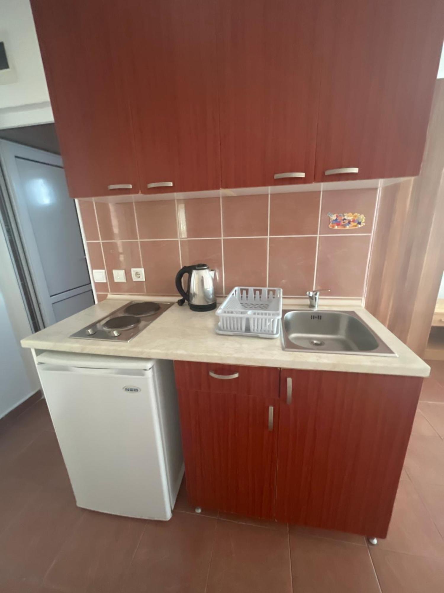 Guest House Perovic Сутоморе Экстерьер фото