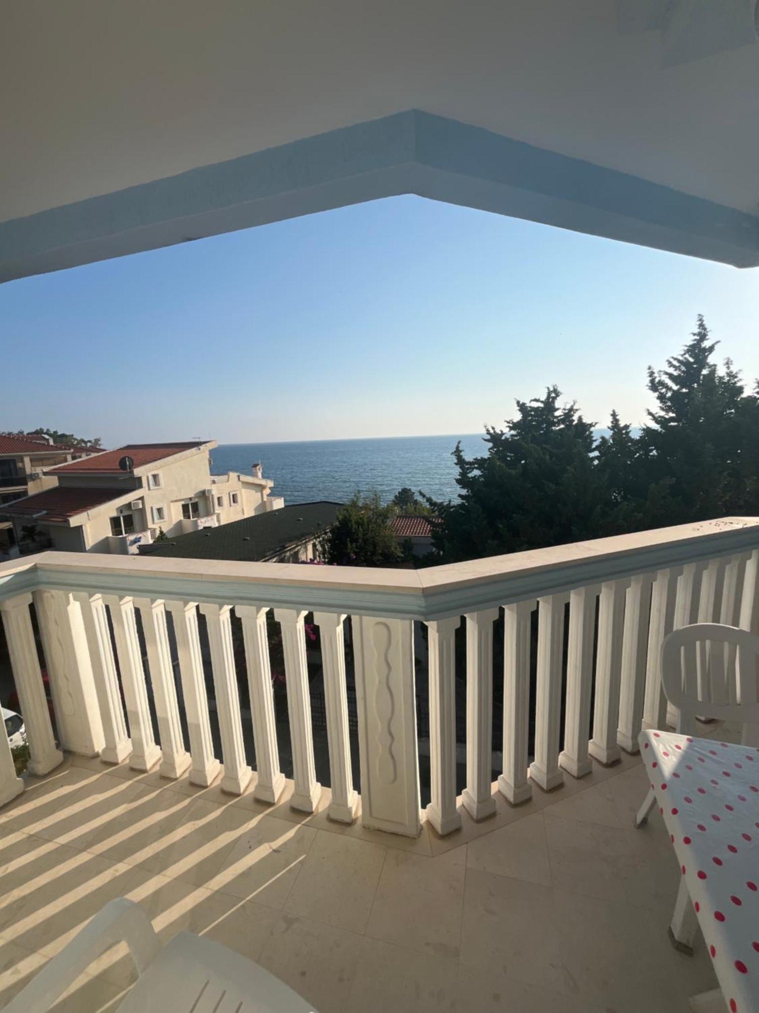 Guest House Perovic Сутоморе Экстерьер фото
